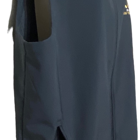 Port Authority Unisex Vest L Gray Saint Raphael Academy 30th Golf Tournament - Picture 5 of 11